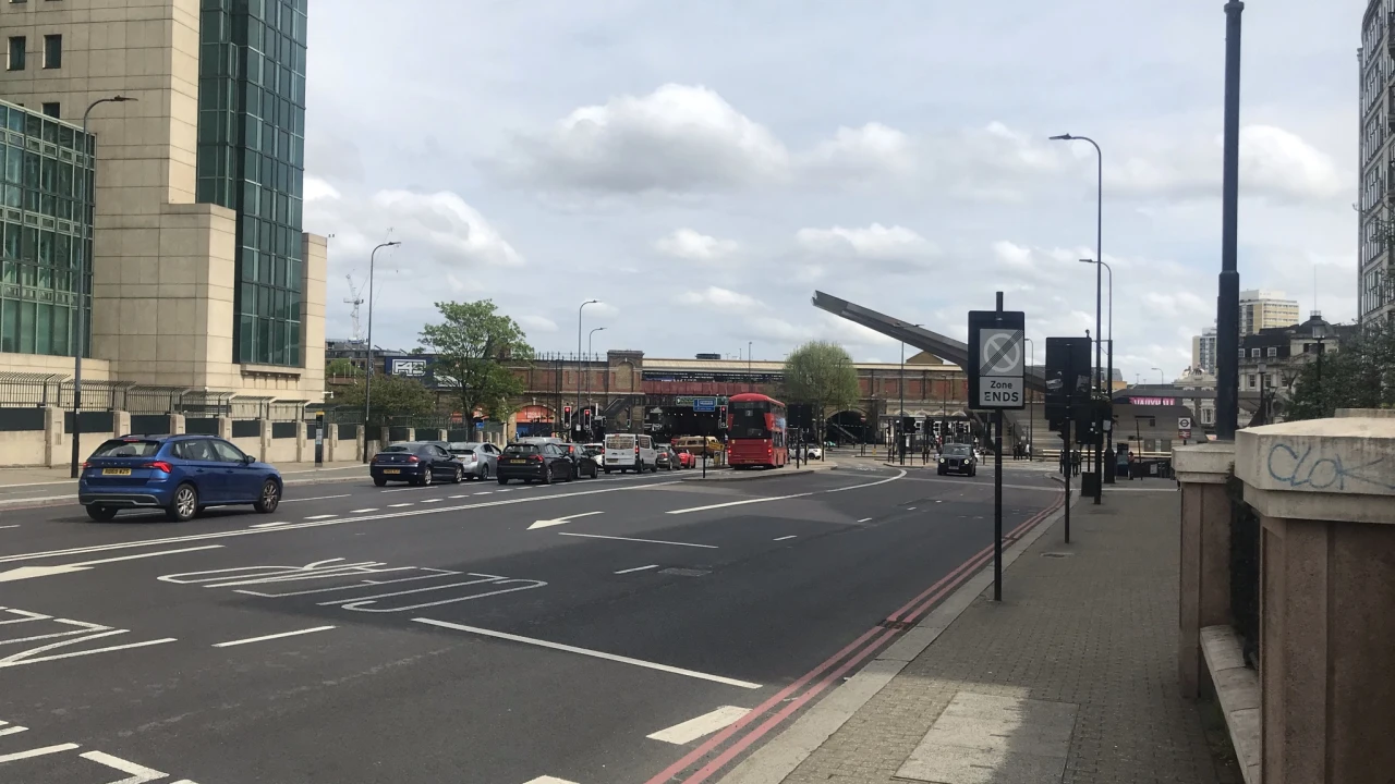 Vauxhall Bridge